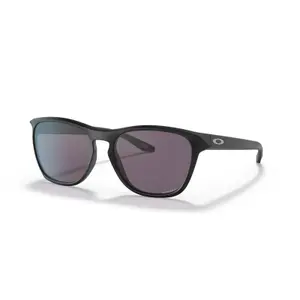 Lunettes de soleil en verre Oakley Manorburn Prizm image-0