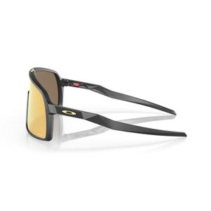 Lunettes de soleil en verre Oakley Sutro Prizm 24k image-4