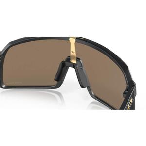 Lunettes de soleil en verre Oakley Sutro Prizm 24k image-5