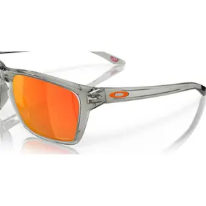 Occhiali da sole in vetro Oakley Sylas Prizm image-5