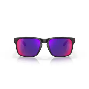 Gafas de sol de vidrio Oakley Holbrook™ Red Iridium image-3