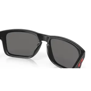 Gafas de sol de vidrio Oakley Holbrook™ Red Iridium image-6
