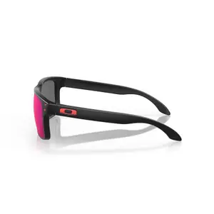Gafas de sol de vidrio Oakley Holbrook™ Red Iridium image-2