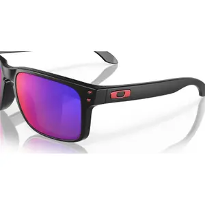 Gafas de sol de vidrio Oakley Holbrook™ Red Iridium image-5