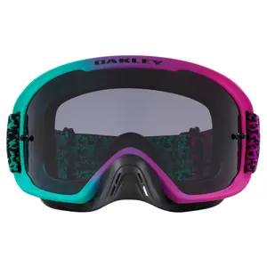 Cross motorcycle mask Oakley O-Frame 2.0 - Celeste Viper Room image-1