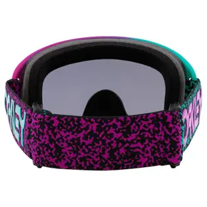 Cross motorcycle mask Oakley O-Frame 2.0 - Celeste Viper Room image-4