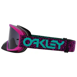 Cross motorcycle mask Oakley O-Frame 2.0 - Celeste Viper Room image-2