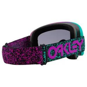 Cross motorcycle mask Oakley O-Frame 2.0 - Celeste Viper Room image-3