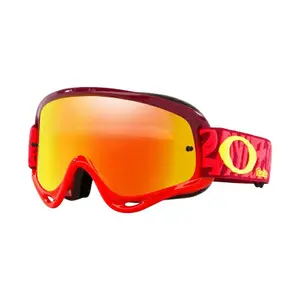Ecran masque moto cross Oakley O Frame MX TLD image-0