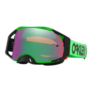 Visier Maske Motorrad-Cross Oakley Airbrake MX image-0