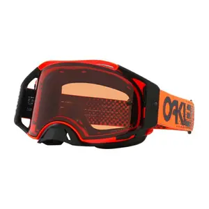 Ecrã de máscara para mota de cross Oakley Airbrake MX image-0