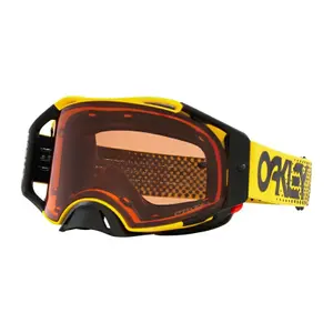 Ecran masque moto cross Oakley Airbrake MX image-0