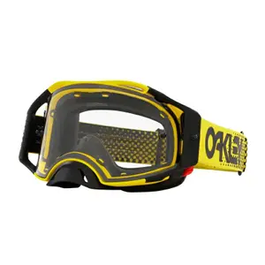 Pantalla de máscara de moto cross Oakley Airbrake MX image-0