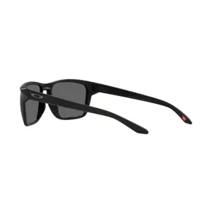 Sunglasses Oakley Sylas MotoGP™ Collection - verres Prizm Black, monture Matte Black image-4