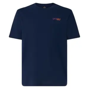 T-shirt Oakley Fingerprint B1B image-0
