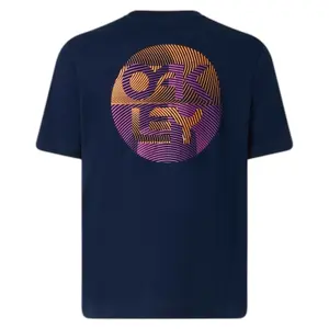 T-shirt Oakley Fingerprint B1B image-1