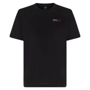 T-shirt Oakley Fingerprint B1B image-0