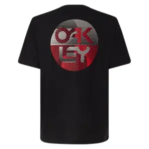 T-shirt Oakley Fingerprint B1B image-1
