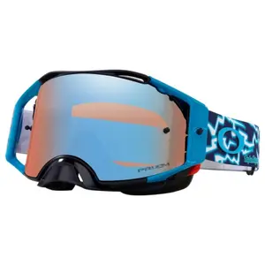 Cross-maske til motorcykel Oakley Airbrake MX TLD image-1