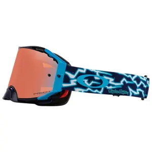 Cross-maske til motorcykel Oakley Airbrake MX TLD image-4