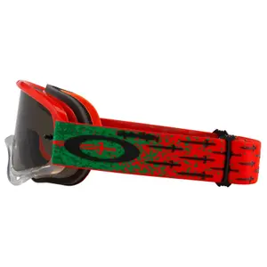 Μάσκα μοτοκρός Oakley O Frame MX TLD image-5