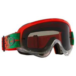 Μάσκα μοτοκρός Oakley O Frame MX TLD image-1