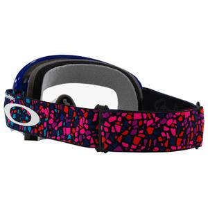 Maschera da motociclista Oakley O Frame MX TLD image-5