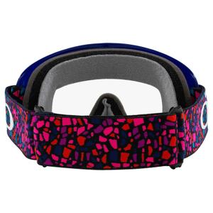 Maschera da motociclista Oakley O Frame MX TLD image-3