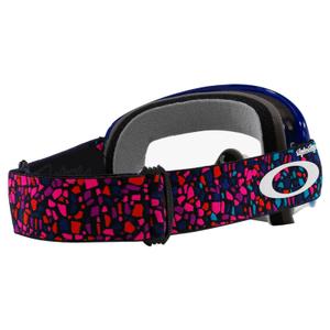 Maschera da motociclista Oakley O Frame MX TLD image-4