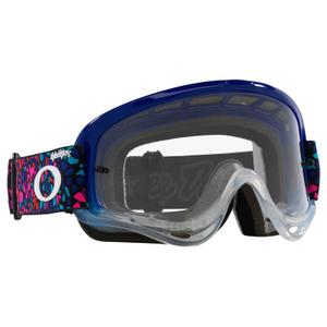 Maschera da motociclista Oakley O Frame MX TLD image-1