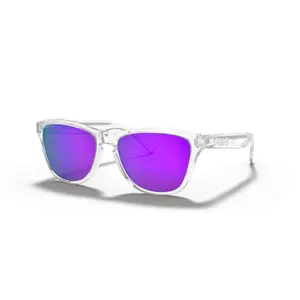 Solglasögon i glas Oakley Frogskins™ XS Prizm image-0