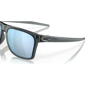 Sunglasses Oakley Leffingwell Prizm Deep Water Polarized image-2