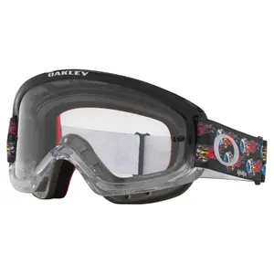 Μάσκα μοτοκρός Oakley O-Frame 2.0 Pro image-0