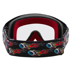 Μάσκα μοτοκρός Oakley O-Frame 2.0 Pro image-4