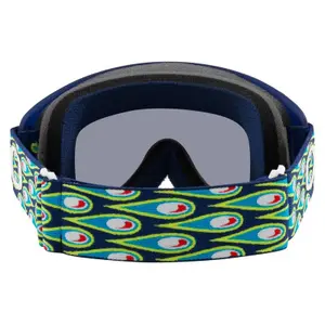 Μάσκα μοτοκρός Oakley OAKLEY XS O-Frame 2.0 Pro MX - TLD Speed Bubbles image-2