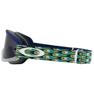 Μάσκα μοτοκρός Oakley OAKLEY XS O-Frame 2.0 Pro MX - TLD Speed Bubbles image-3