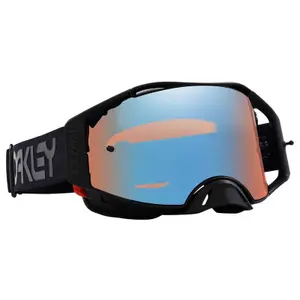 Máscara de motociclista Oakley Airbrake MX - B1B Blackout Prizm MX image-1
