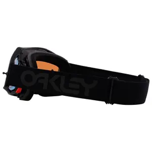 Máscara de motociclista Oakley Airbrake MX - B1B Blackout Prizm MX image-4