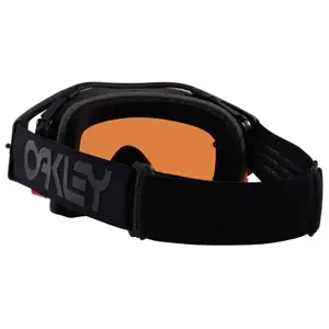 Máscara de motociclista Oakley Airbrake MX - B1B Blackout Prizm MX image-5