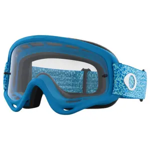 Μάσκα μοτοκρός Oakley O-Frame MX Crackle image-0