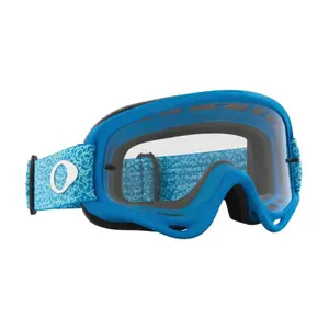 Μάσκα μοτοκρός Oakley O-Frame MX Crackle image-1