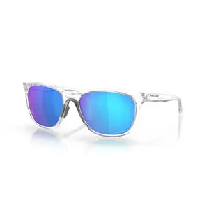 Sunglasses Oakley Leadline Prizm Sapphire Polarized image-0