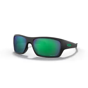 Polarisierte Sonnenbrille aus Glas Oakley Turbine Prizm