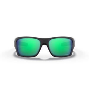 Polarisierte Sonnenbrille aus Glas Oakley Turbine Prizm image-2