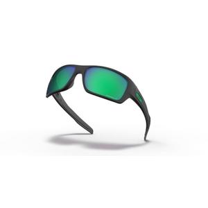 Polarisierte Sonnenbrille aus Glas Oakley Turbine Prizm image-1