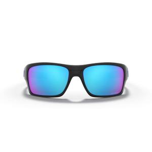 Lunettes de soleil en verre Oakley Turbine Prizm image-2
