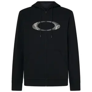 Sweatshirt med hætte Oakley New Ellipse