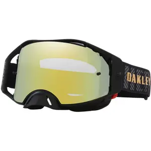Cross motorcycle mask Oakley Airbrake MX - Herlings Signature image-0