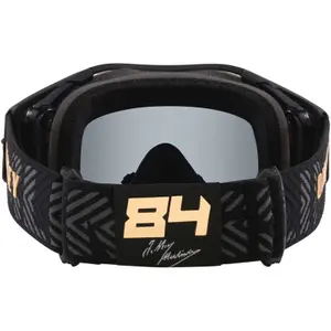 Cross motorcycle mask Oakley Airbrake MX - Herlings Signature image-2