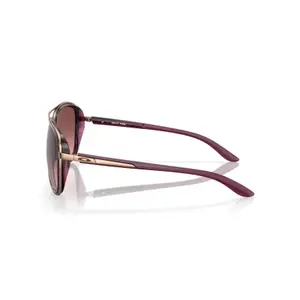 Lunettes de soleil Oakley Split Time Crystal Raspberry image-2